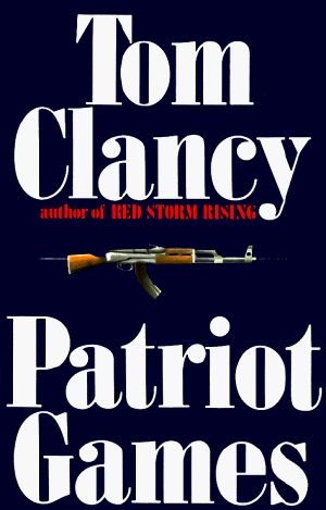 [Jack Ryan 02] • Patriot Games